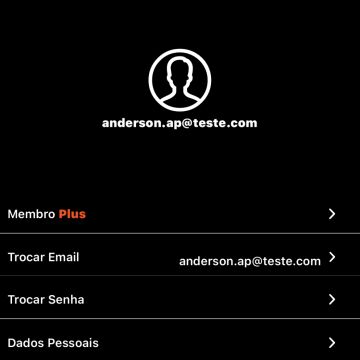 Dev Anderson - Porto - UI Design