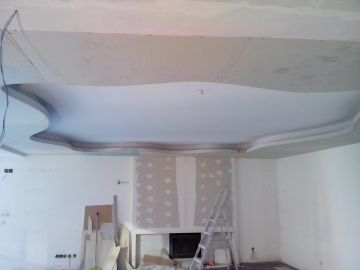 W.E.tetos falsos e divisórias - Almada - Home Remodeling