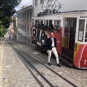 Bekzod - Lisboa - Caulking