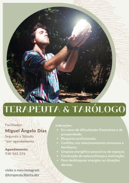 Miguel Ângelo Dias - Leiria - Astrologia