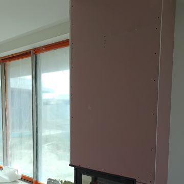 TC Pladur - Aveiro - Interior Wall Addition