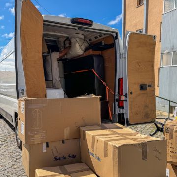 Cosme Santos - Loures - Transporte de muebles