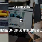 Agência BlueThunder Advertising - Portimão - Marketing