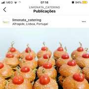 Limonata - Catering e eventos - Amadora - Aluguer de Estruturas para Eventos