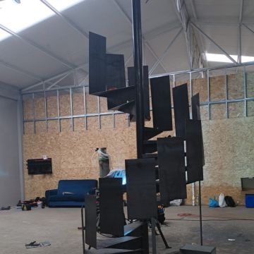 Franklin Mendoza - Santa Maria da Feira - Metallverarbeitung