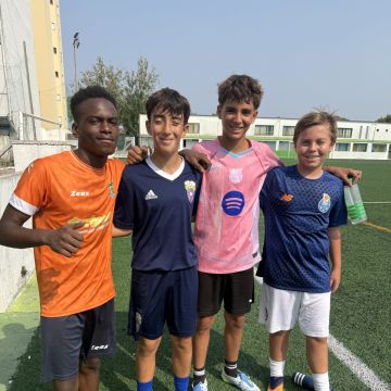 Ruben Lourenço. RL97 - Almada - Entraînement fractionné à haute intensité (HIIT)