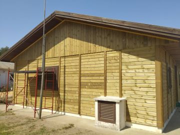 Abelha-Carpintaria - Odemira - Rénovation de salle de bains