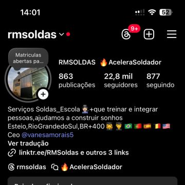 Profissional da indústria e MKT Digital - Alenquer - Reparação de Telemóvel ou Tablet
