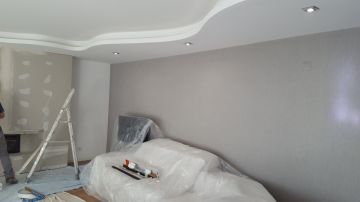 W.E.tetos falsos e divisórias - Almada - Drop Ceiling