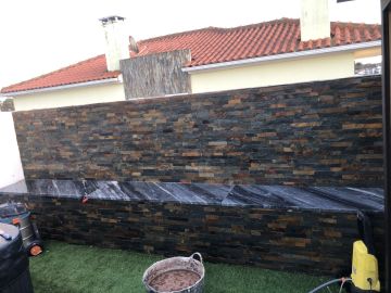 Wf Construção e Remodelação - Seixal - Badezimmer fliesen
