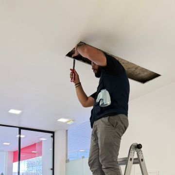 Claudio Junior - Azambuja - Problemas de Sistema de Cinema em Casa