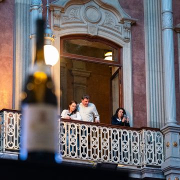 Mariana Rollo - Porto - Fotografia de Batizado