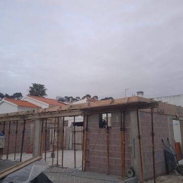 Magalhães Construções e Remodelações - Marco de Canaveses - Instalação ou Substituição de Telhado