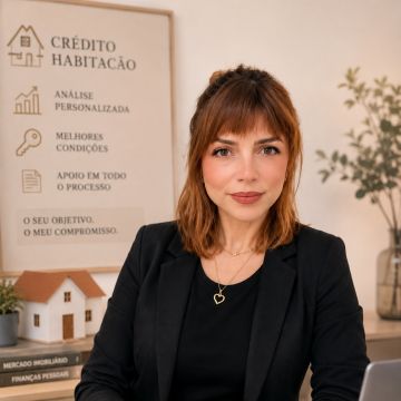 Caroline Bonato - Créditos e Seguros - Benavente - Agentes e Mediadores de Seguros