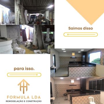 Formula LDA - Vila Real de Santo António - Roof Installation or Replacement