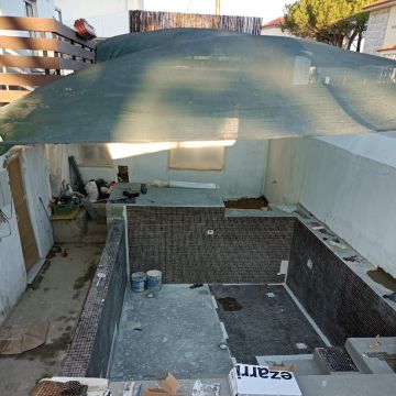 Wf Construção e Remodelação - Seixal - Fußbodenheizung installieren