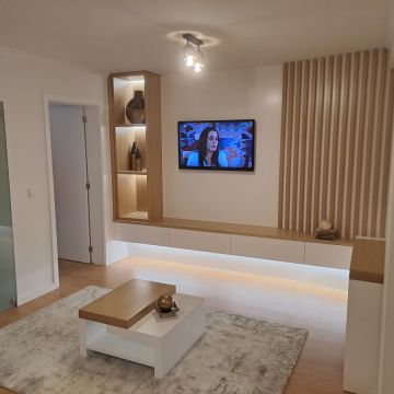 B3Bwork - Lousada - Cabinet Refacing