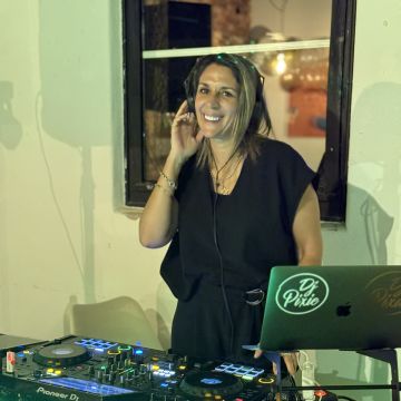 DJ Pixie - Amadora - DJ pour soirée d'adolescents