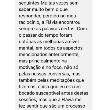 Flávia Pereira - Braga - Coaching de Bem-estar