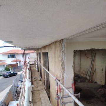 Superfície Genuína - Cascais - Rénovation de salle de bains