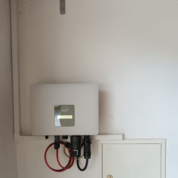 Huaca Energy - Coimbra - Reinigung oder Inspektion von Solaranlagen
