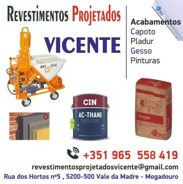 Empresa de Isolamentos e Capoto