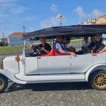 A Small Piece of Land - Lisboa - Wine Tastings and Tours