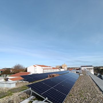 Huaca Energy - Coimbra - Solaranlagen