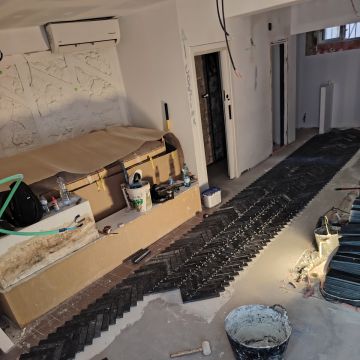 Superfície Genuína - Cascais - Installation d'éclairage