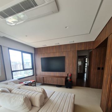 SMART HOME MONTAGENS - Espinho - Gazebo Installation