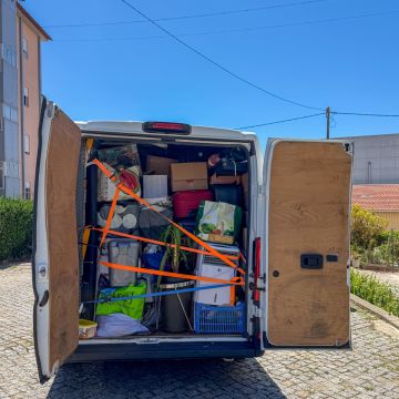 Cosme Santos - Loures - Mudanzas y transporte pesado