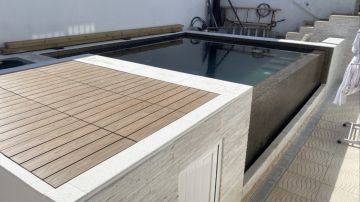 Wf Construção e Remodelação - Seixal - Abgehängte Decke