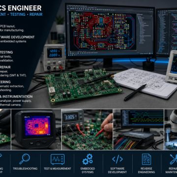 RAFAEL MADEIRA - Marinha Grande - Desenho Técnico e de Engenharia