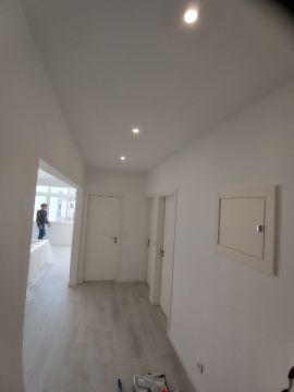 Wf Construção e Remodelação - Seixal - Isolierung