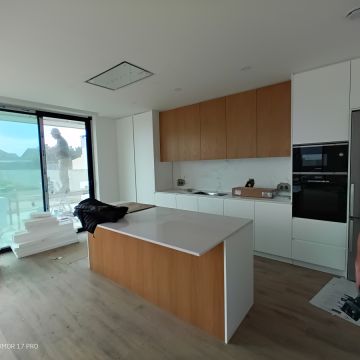 TC Pladur - Aveiro - Kitchen Remodel
