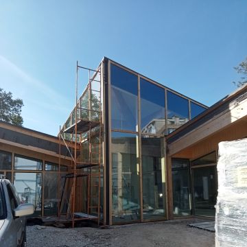 Metaglass Aluminium Solutions Lda - Palmela - Window Screen Work