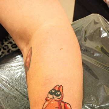 Anxious Pokes Tattoo - Gondomar - Tatuadores