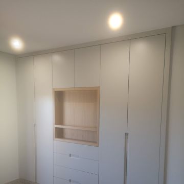 B3Bwork - Lousada - Interior Wall Addition