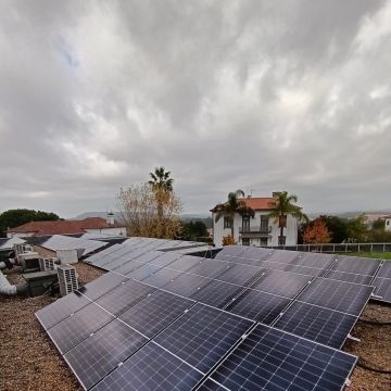 Huaca Energy - Coimbra - Reparatur einer Solaranlage / Photovoltaikanlage