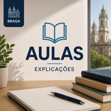Manuel Silva - Braga - Explicações de Matemática do 3º Ciclo