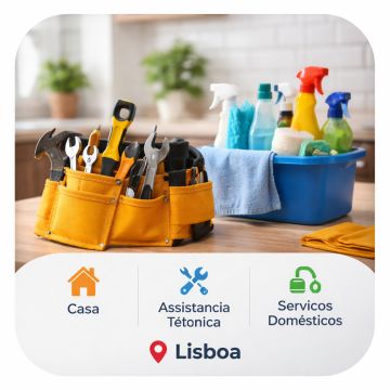 Francisco Cortesão - Lisboa - Schrank umbauen