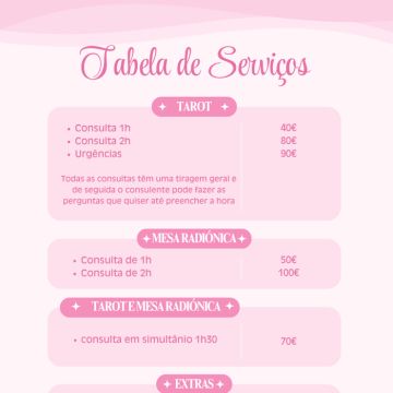 Soraia - Almada - Tarólogo