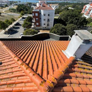 MGC Remodelações e Limpeza - Barreiro - Motorista