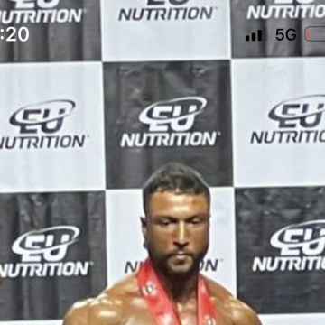 João Miguel Martins Anjo - Odivelas - Personal Training Online