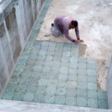 Paulo Barbosa - Vila Nova de Gaia - Floor Tiling