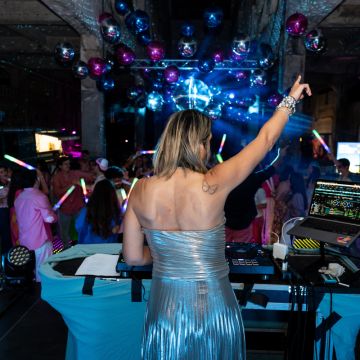 DJ Pixie - Amadora - DJ pour fêtes et événements