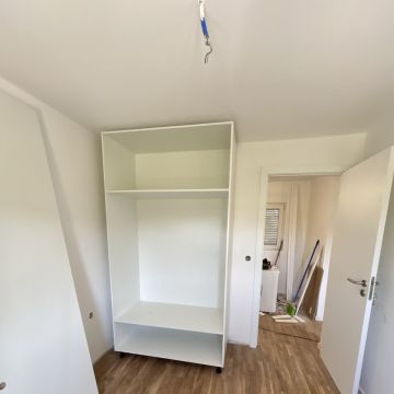 Diogo Ferreira - Vila Nova de Famalicão - Parkettsanierung