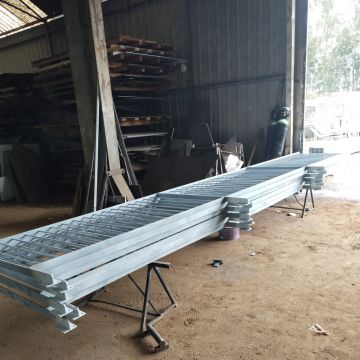 Franklin Mendoza - Santa Maria da Feira - Welding