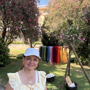 Marie Flores - Almeirim - Haushalt organisieren