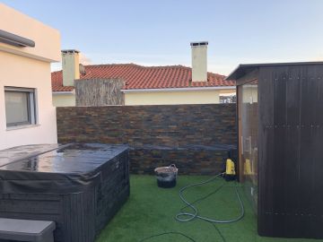 Wf Construção e Remodelação - Seixal - Maurerarbeiten